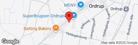 Ordrupvej 81 B, 2920 Charlottenlund